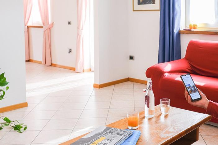 شقة Casa Angelo مولفينو المظهر الخارجي الصورة